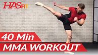 Image result for MMA Workout Routine