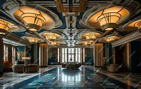 Image result for Art Deco Ceiling Tiles