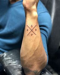 Image result for Small Arm Tattoos