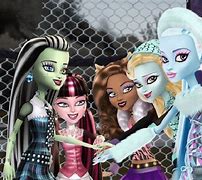 Image result for Monster High Generation 1