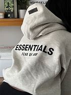 Image result for Essentials Sweatshirt