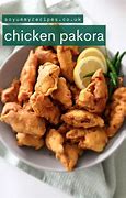 Image result for Chicken Pakora Take Away