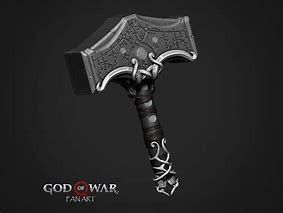 Image result for Thor Fan Art Mjolnir