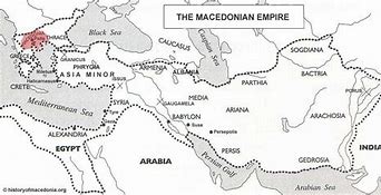 Image result for Macedonian Empire Peak