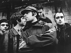 Image result for Oasis Band Background