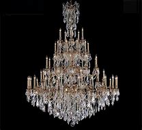 Image result for large crystal chandelier foyer