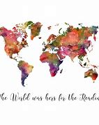 Image result for World Map Colouring Poster