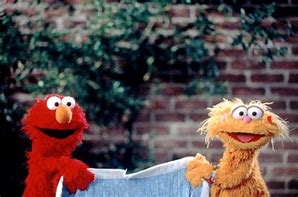 Image result for Elmo in Grouchland Book