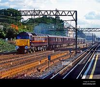 Image result for Class 47 628 GWR Liveried Locomotive