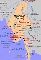 Image result for Yangon Myanmar City View