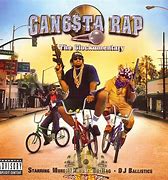 Image result for Gangsta Rap