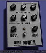 Image result for Pulse Modulator Device