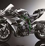 Image result for Kawasaki H2 Side View