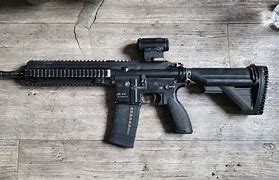 Image result for HK 416 Rifle