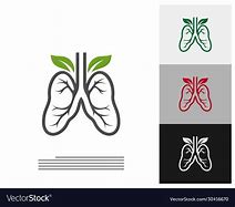 Image result for Lungs Logo Design Ocean and Mountain