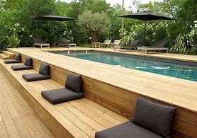 Image result for Pool Deck Dividers