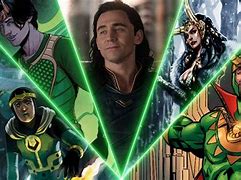 Image result for Loki Ror