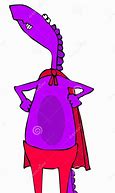 Image result for Purple Superhero