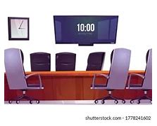 Image result for Meeting Room Cartoon