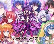 Image result for Date a Live All Seasons