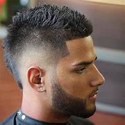 Image result for Short Flat Mohawk