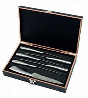 Image result for 6 Piece Steak Knife Set