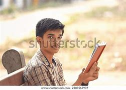 Image result for Indian Teenage Boy Reading