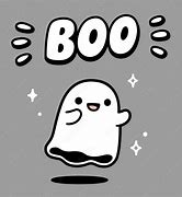 Image result for Cute Ghost Drawing