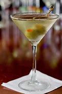 Image result for Dirty Martini Recipe