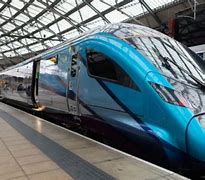 Image result for Class 397 CAF Interior