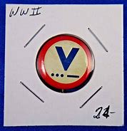 Image result for WW1 Victory Button Regulation