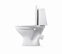 Image result for Toilet Side View