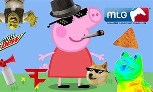 Image result for Peppa Pig Meme Cured the Ham