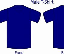 Image result for Royal Blue T-Shirt Template