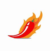 Image result for Spicy Pepper Icon