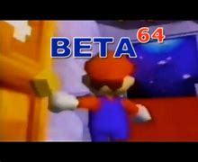 Image result for mario 64 beta levels