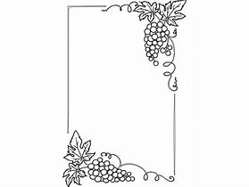 Image result for Grape Vine DXF