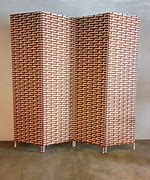 Image result for Bamboo Stick Room Divider