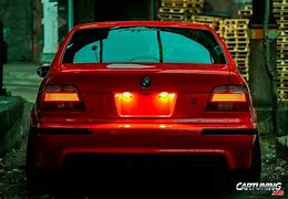 Image result for Lowered BMW E39 Sedan