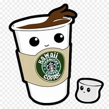 Image result for Dibujos De Coffe Kawai