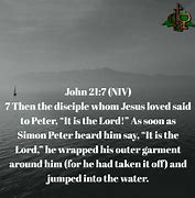 Image result for John 21 It Is the Lord