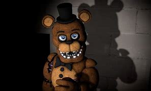 Image result for Withered Freddy Human