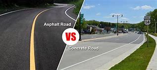 Image result for Asphalt Concrete Road