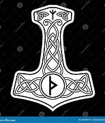 Image result for Ancient Mjolnir