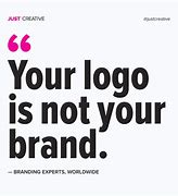 Image result for Not a Brand Logo