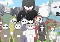 Image result for Slendytubbies 3 Anime