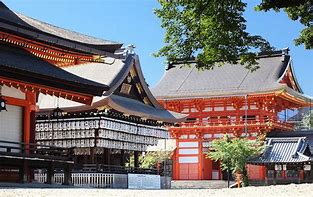 Image result for Yasaka-jinja