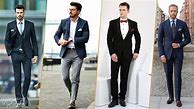 Image result for Cocktail Party Attire Men