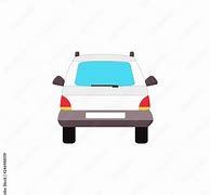 Image result for Car Icon Back View