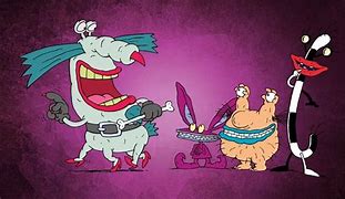 Image result for Aaahh!!! Real Monsters TV Series